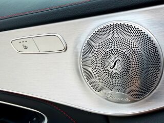 Mercedes-Benz C 43 AMG 4MATIC 3.0 270kW
