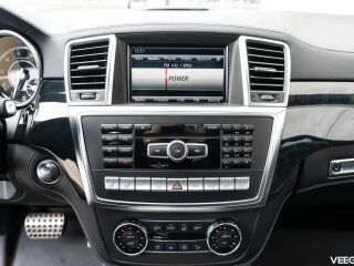 Mercedes-Benz GL 63 AMG 5.5 V8 Bi-Turbo 410kW