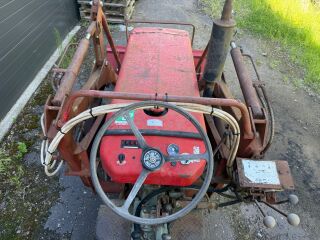Yanmar YM2210d