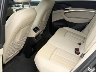 Audi e-tron 50 230kW 158kW