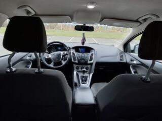 Ford Focus 1.6 85kW