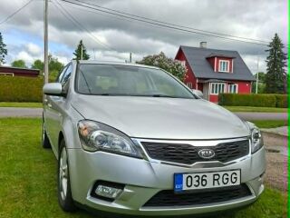 Kia Ceed 1.6 85kW