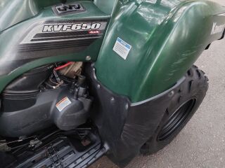 Kawasaki KVF 650 V2 31kW
