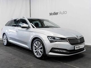 Skoda Superb 2.0 147кВ