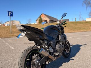 Kawasaki Z 750 78kW