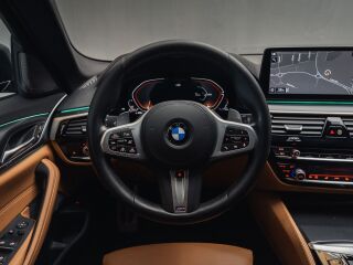 BMW 530 d xDrive LCI M-Sportpakett 3.0 R6 210кВ