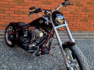 Harley-Davidson Rocker C Fxcw