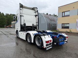 Scania S540 6X2 EURO6 + RETARDER 397kW