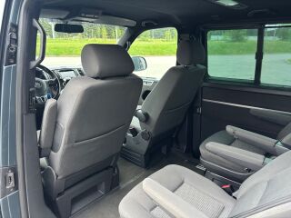 Volkswagen Multivan 2.5 128кВ
