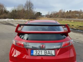 Honda Civic Type R 2.0 K20Z4 148kW