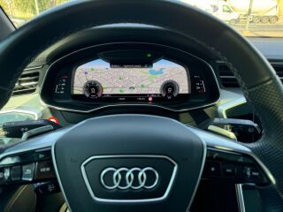 Audi A6 2xS-LINE PANO BLACK OPTIC 40TDI Virtual MATR 2.0 Mild hybrid 150kW
