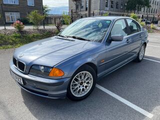 BMW 320 2.0 110kW