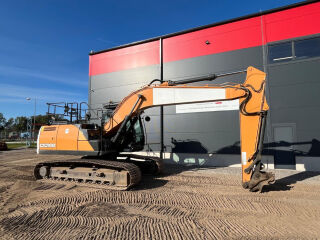 Case CX210D Isuzu AR-4HK1X 124kW