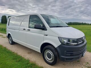 Volkswagen Transporter 84kW
