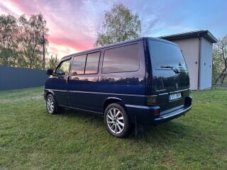Volkswagen Multivan 2.5 R5 TDI 75kW
