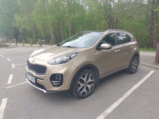 Kia Sportage 2.0 136кВ