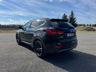 Hyundai Santa Fe 2.2 145кВ