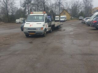 Iveco Daily Komplekt 2.8 92kW