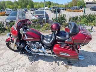 Yamaha XVZ 1300 Royal Star v4 70kW