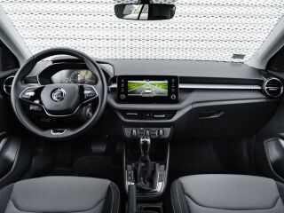 Skoda Fabia 1.0 85kW