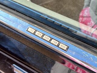Lincoln Town Car 140kW