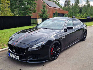 Maserati Quattroporte S Q4 3.0 302kW