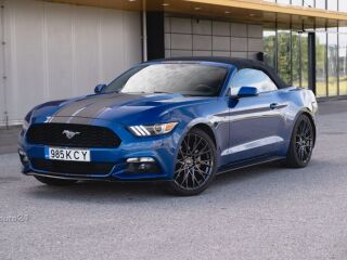 Ford Mustang 3.7 224kW