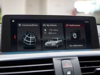 BMW 420 2.0 140кВ