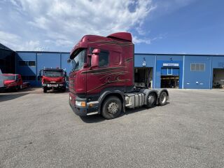 Scania R450 12.7 331kW