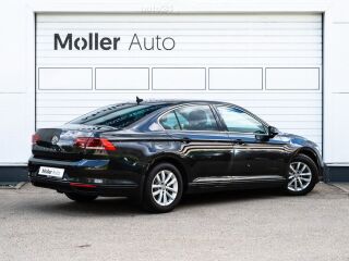 Volkswagen Passat 1.5 110кВ