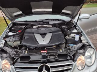 Mercedes-Benz CLK 320 Avantgarde 3.0 V6 165kW