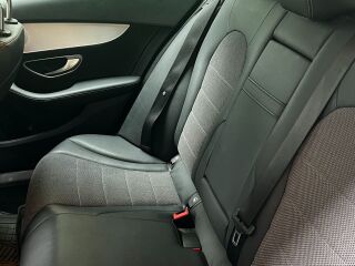 Mercedes-Benz C 180 Avantgarde Artico Ambiente 1.6 85kW