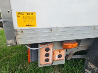 Peugeot Boxer 3.0 116кВ