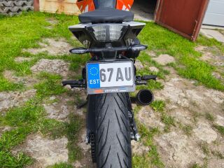 KTM 125 Duke 11кВ