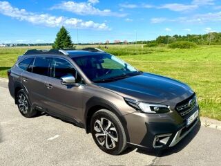 Subaru Outback Touring 2.5 124кВ