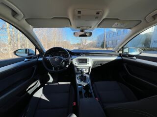 Volkswagen Passat 1.4 92kW