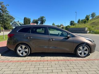 Kia Ceed 1.6 94кВ