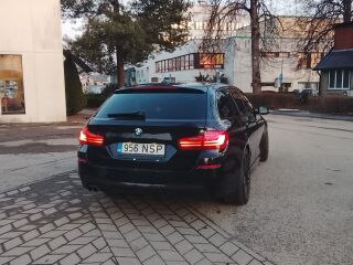 BMW 530 3.0 R6 190kW