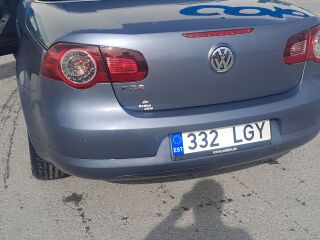 Volkswagen Eos 1.4 90kW