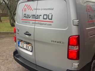 Toyota ProAce 2.0 110kW
