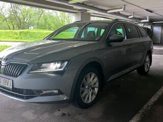 Skoda Superb Elegance 2.0 162kW