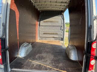 Volkswagen Crafter 2.0 100kW