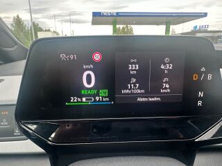 Volkswagen ID.3 1ST PRO 70kW
