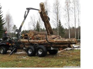 Vahva Jussi 320