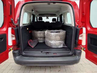 Citroen Berlingo 81kW