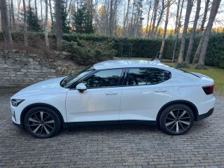 Polestar 2 Long Range Single Motor 78KWH 170kW