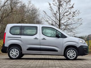 Fiat Doblo 1.5 96kW