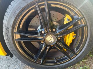 Porsche Boxster S 228kW