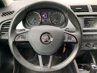 Skoda Fabia HB Ambition Style FL TSI 81кВ