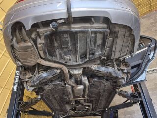 Mercedes-Benz C 180 1.8 115kW